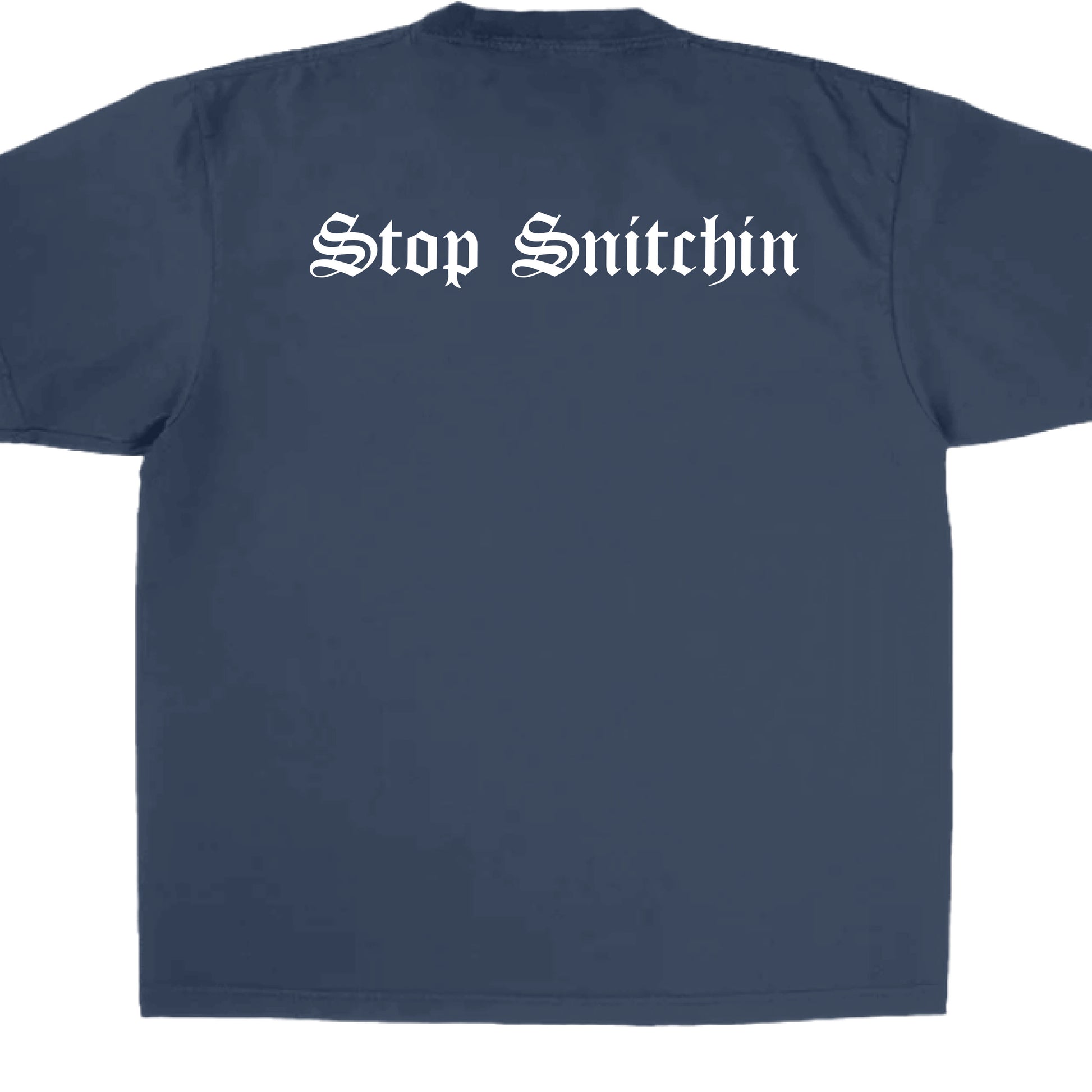 Midnight Navy - BACK