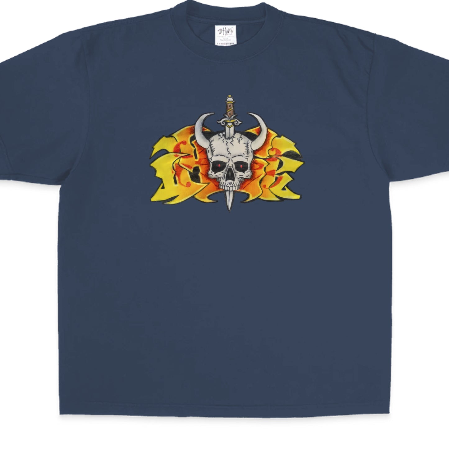 Midnight Navy - FRONT