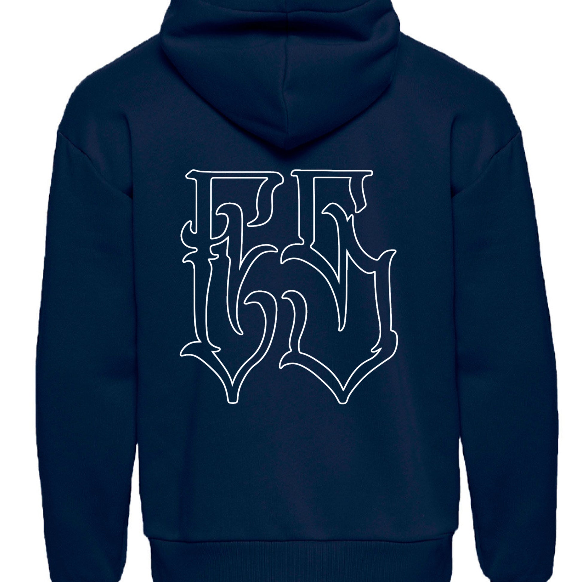 Midnight Navy - BACK