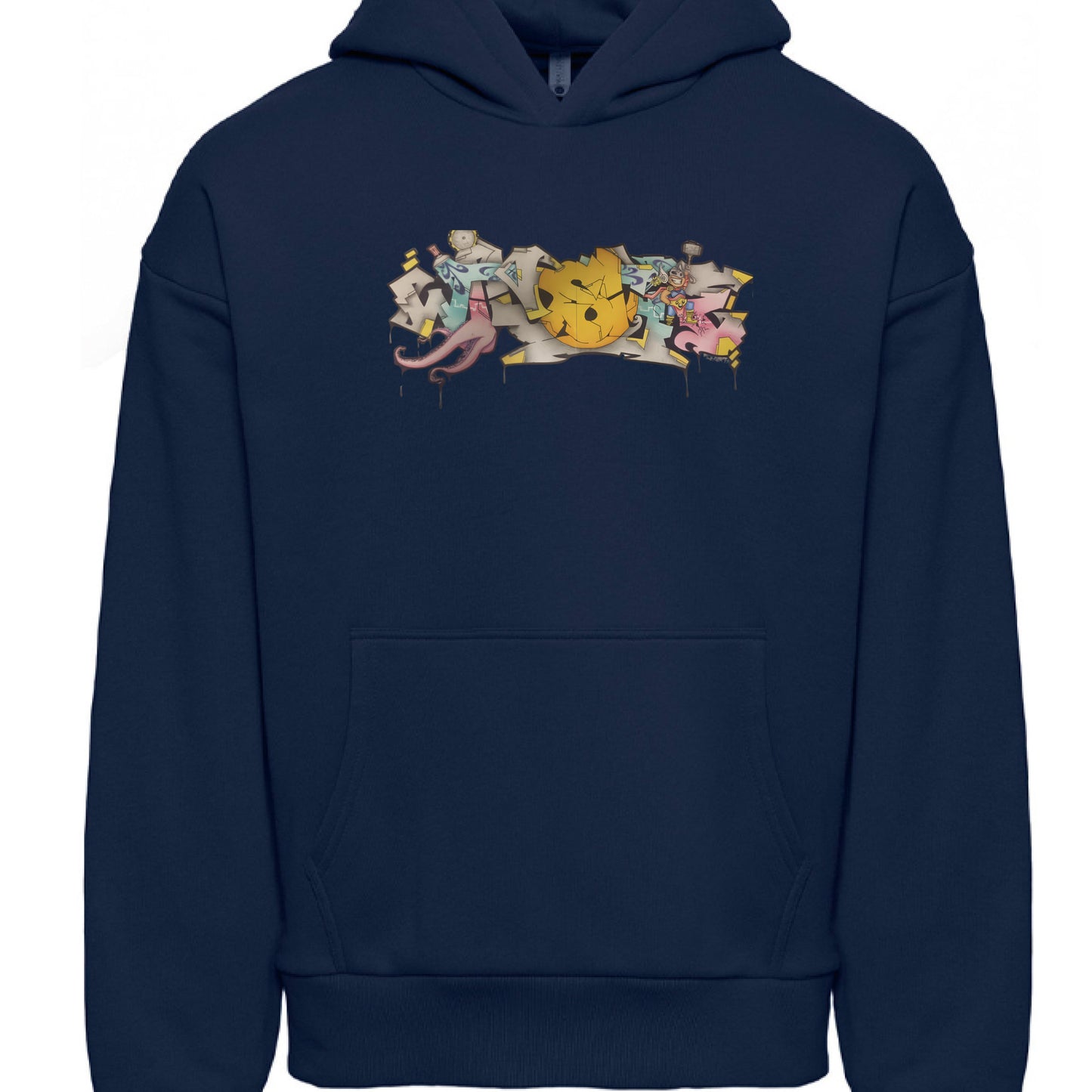 Midnight Navy - FRONT